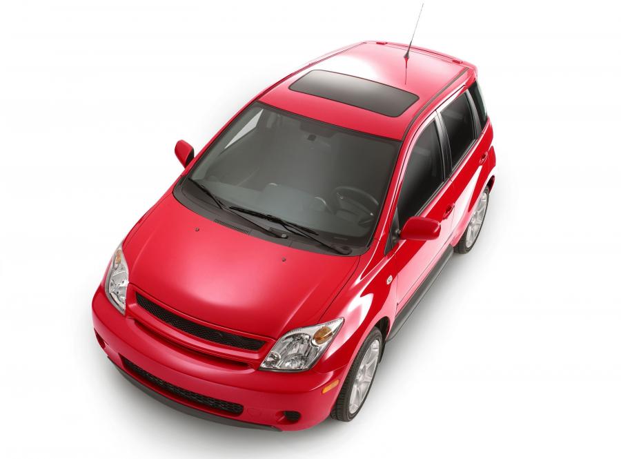  Scion xA Release Series 1.0 2005 года  (фото 15 из 18)